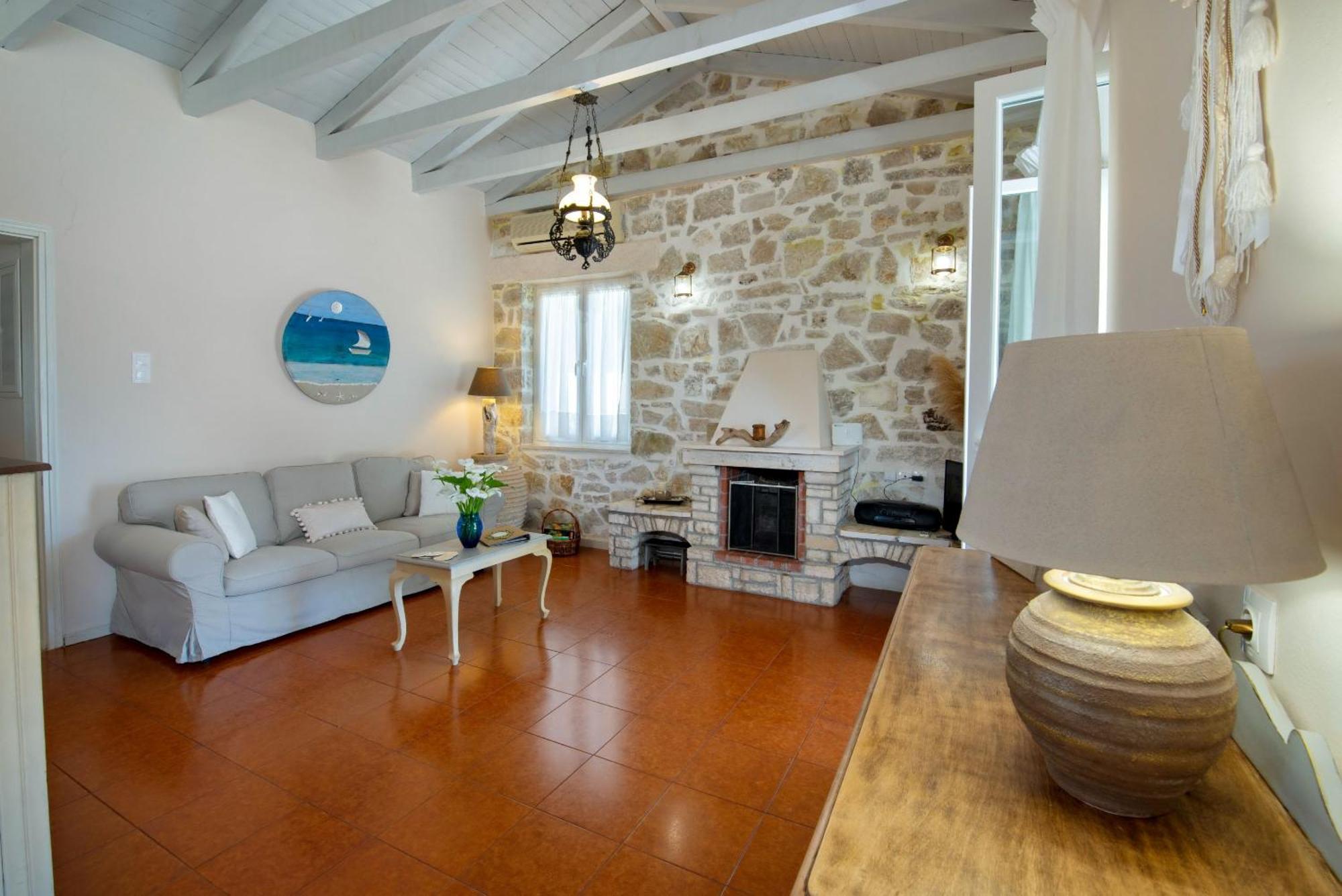 Villa Labovitsa Vlachopoulátika Exteriör bild